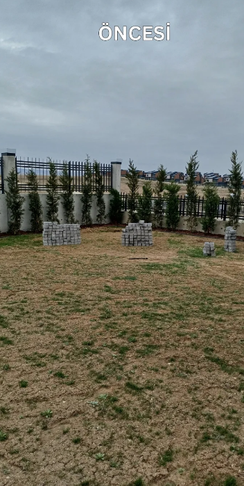 Uygulama öncesi